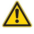 Image of 223659 - Floor Safety Sign - Warning Sign