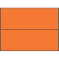 Image of 256412 - Orange Panel for Identification of Dangerous Goods Transport