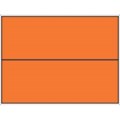 Image of 284650 - Orange Panel for Identification of Dangerous Goods Transport