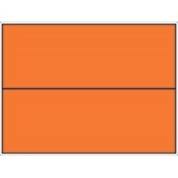 Image of 284650 - Orange Panel for Identification of Dangerous Goods Transport