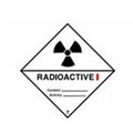Image of 811662 - Transport Sign - ADR 7A - Radioactive 7A I