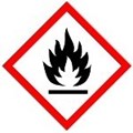 Image of 811683 - GHS Symbol - Flammable