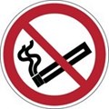 Image of 821990 - ISO Safety Sign - No smoking