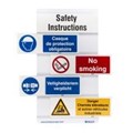 Image of 195902 - Safety Sliders - Blank Board