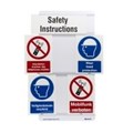Image of 195909 - Safety Sliders - Blank Title