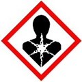 Image of 811708 - GHS Symbol - Respiratory Hazard