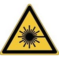 Image of 836136 - Glow-in-the-dark safety sign