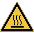 Image of 836193 - Glow-in-the-dark safety sign