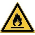 Image of 836213 - Glow-in-the-dark safety sign